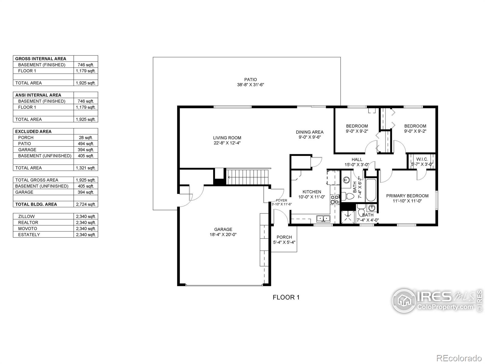 MLS Image #37 for 412  39th avenue,greeley, Colorado