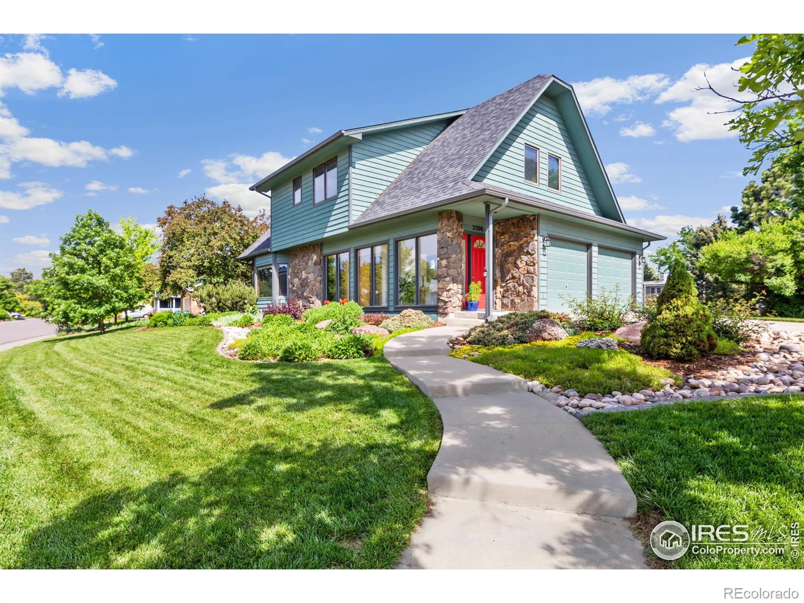 MLS Image #2 for 2306  stonecrest drive,fort collins, Colorado