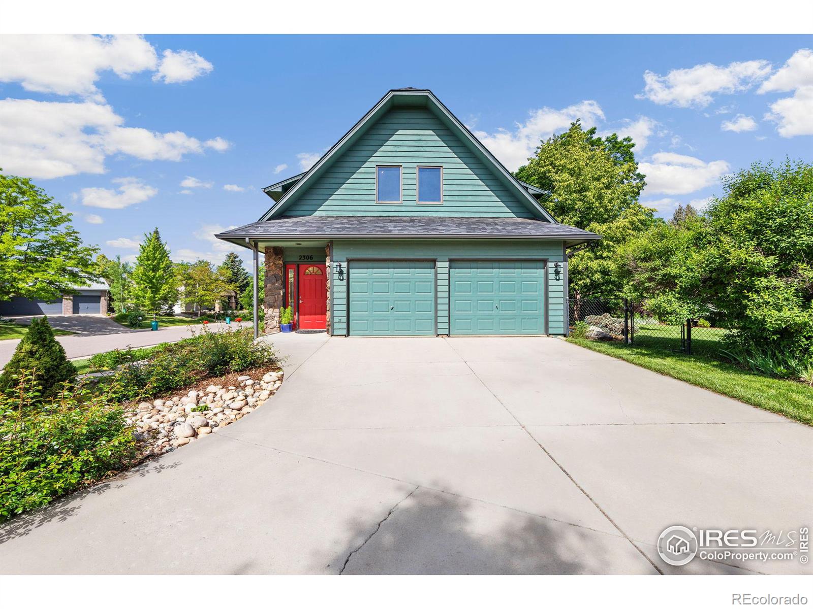 MLS Image #3 for 2306  stonecrest drive,fort collins, Colorado