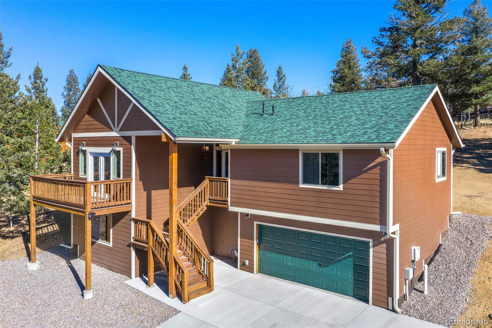 MLS Image #0 for 544  aspen lane,bailey, Colorado