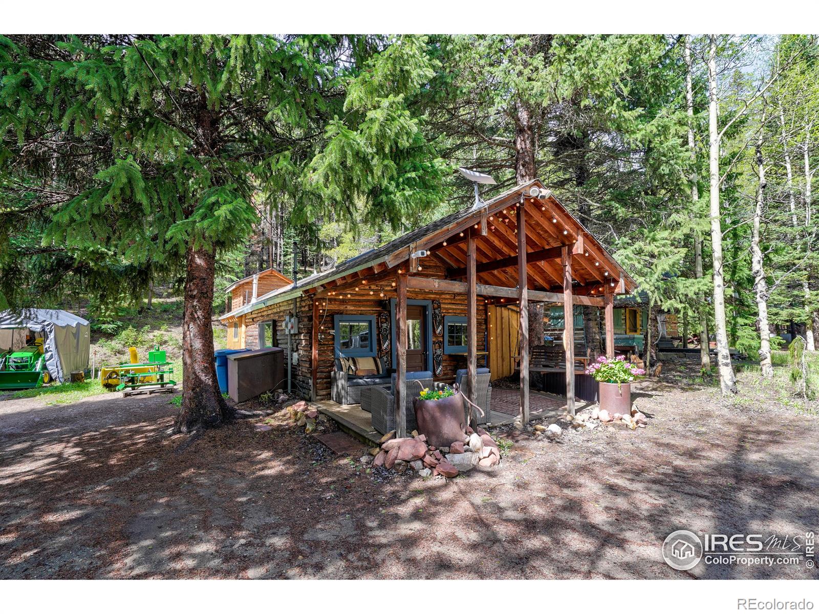 MLS Image #14 for 1634  caribou road,nederland, Colorado