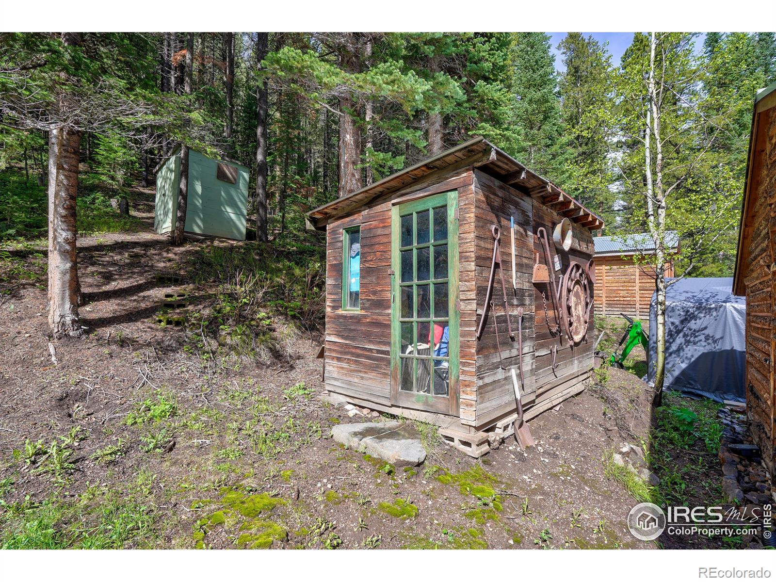 MLS Image #36 for 1634  caribou road,nederland, Colorado