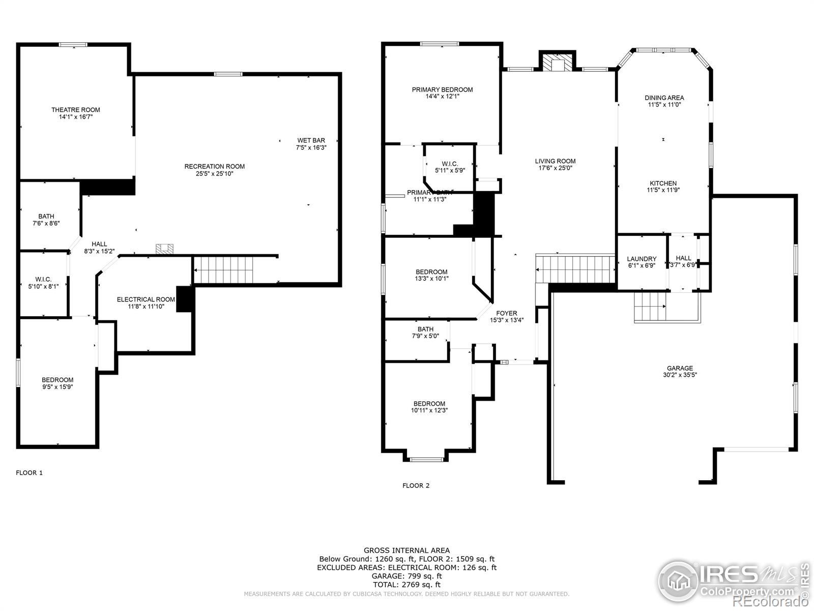 MLS Image #29 for 1338  waterwood drive,windsor, Colorado