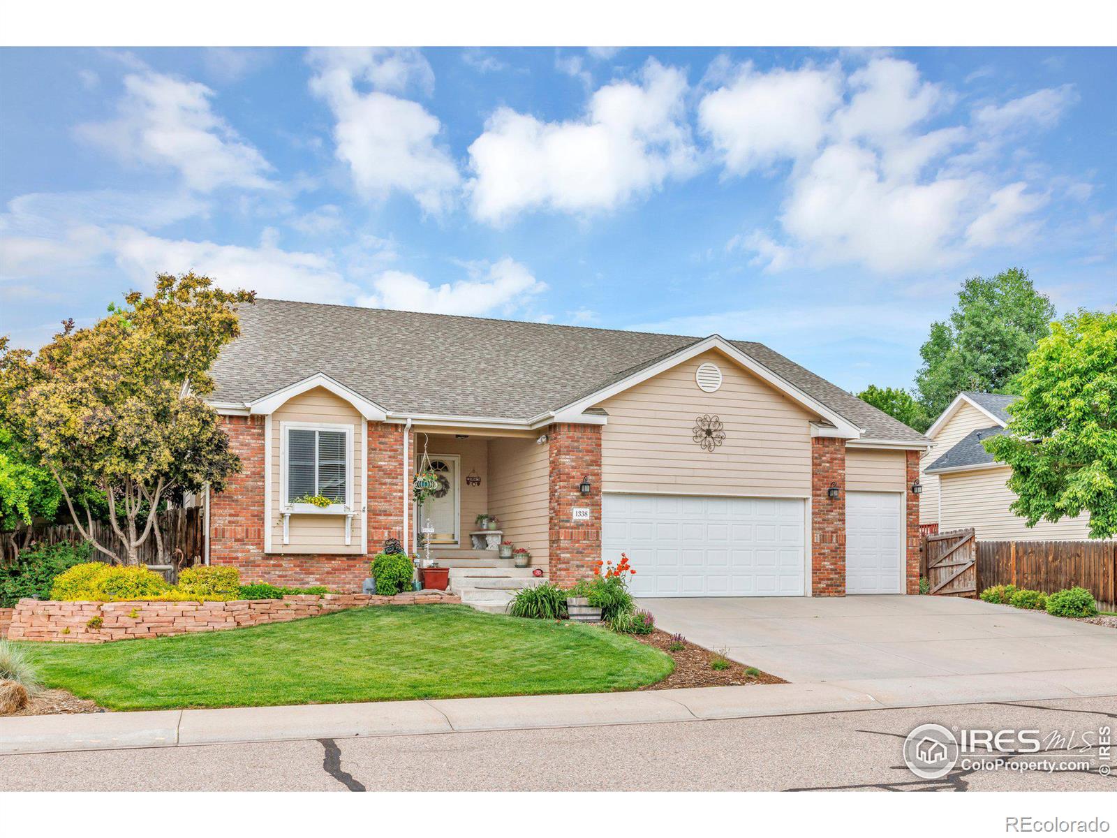 MLS Image #3 for 1338  waterwood drive,windsor, Colorado