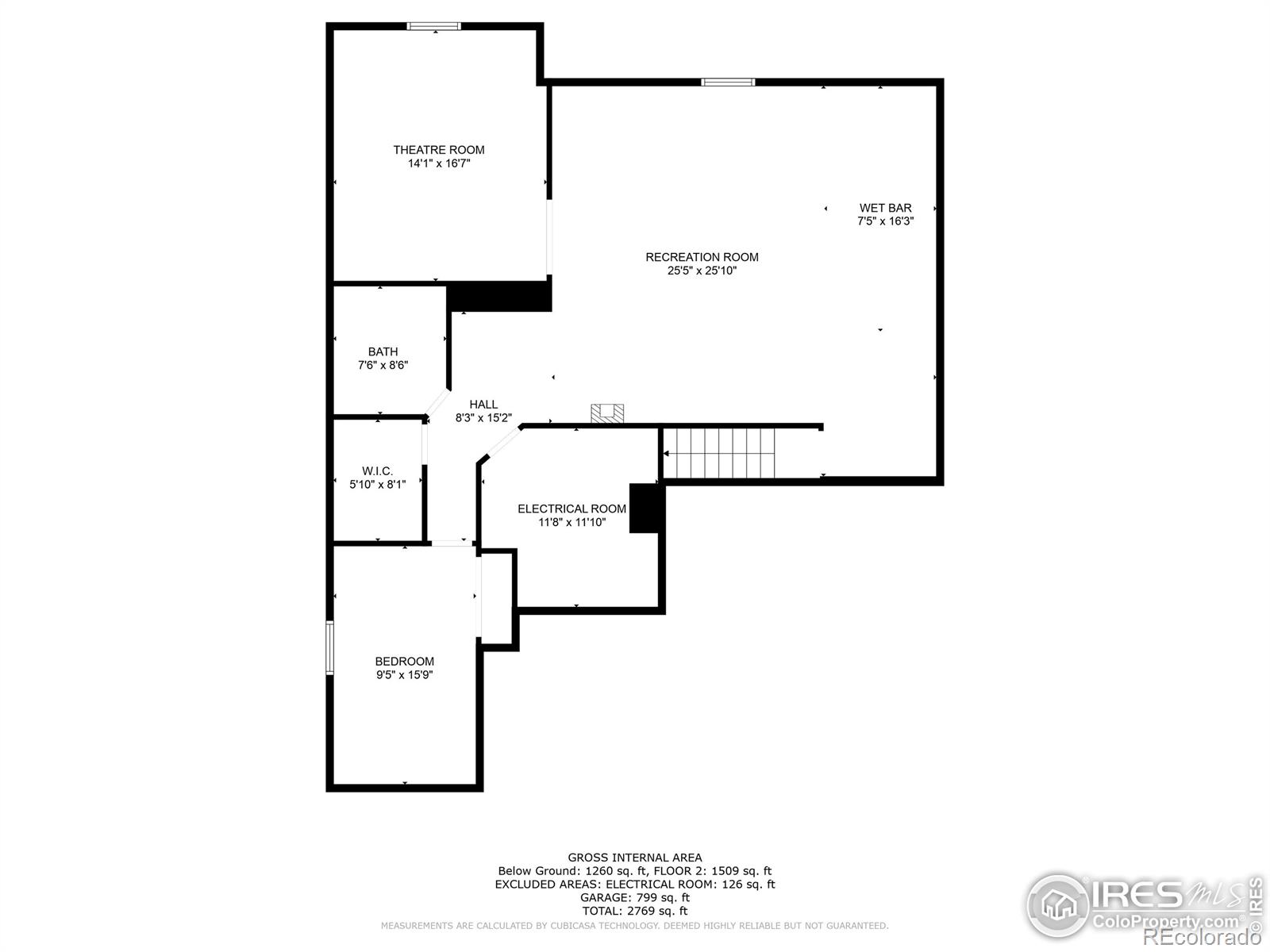 MLS Image #30 for 1338  waterwood drive,windsor, Colorado