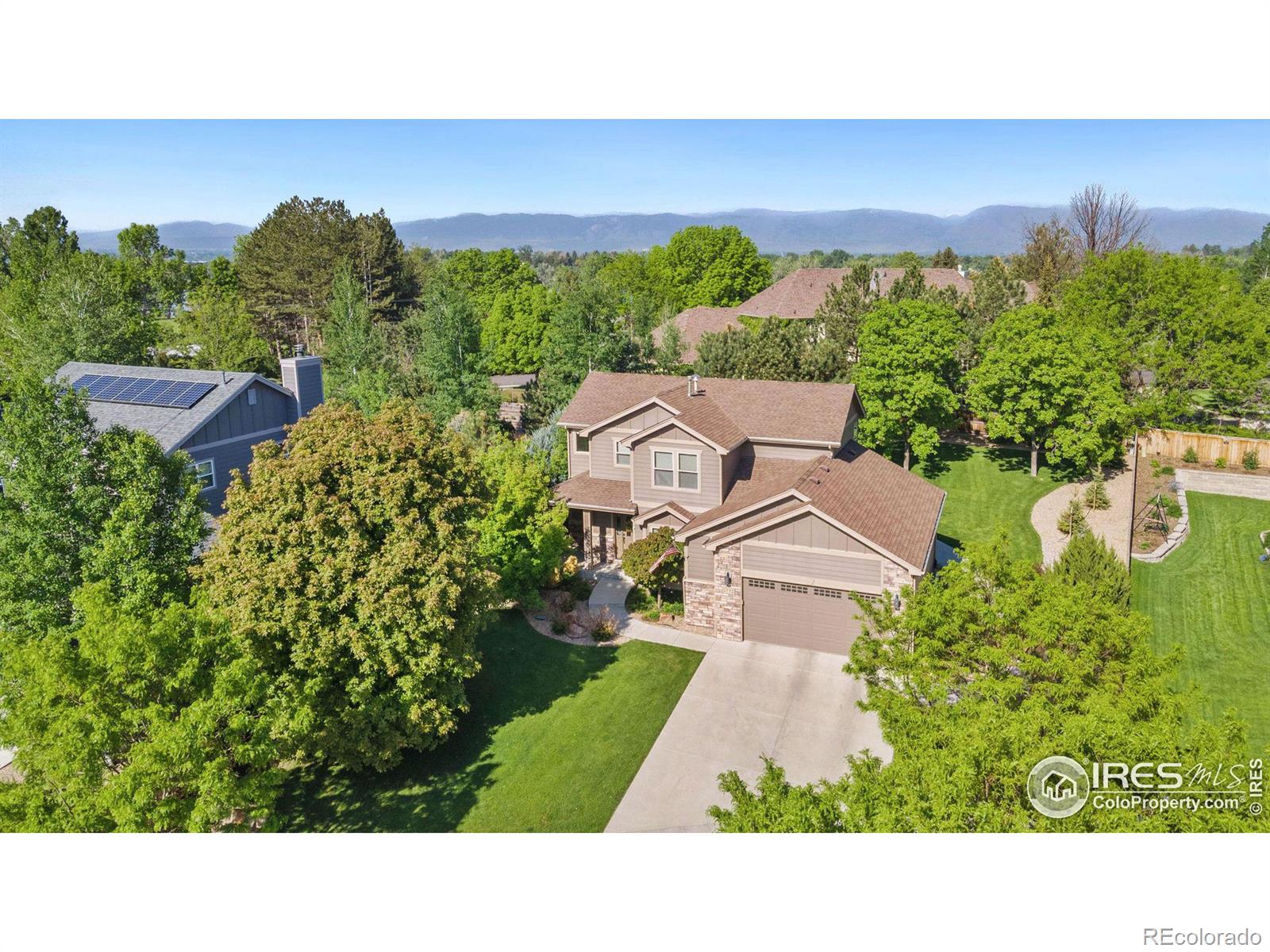 Report Image for 2715  Treasure Cove Road,Fort Collins, Colorado