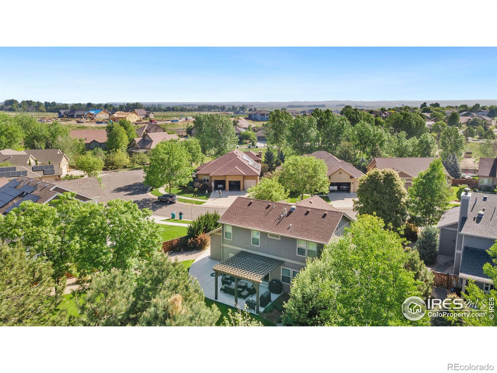 MLS Image #30 for 2715  treasure cove road,fort collins, Colorado