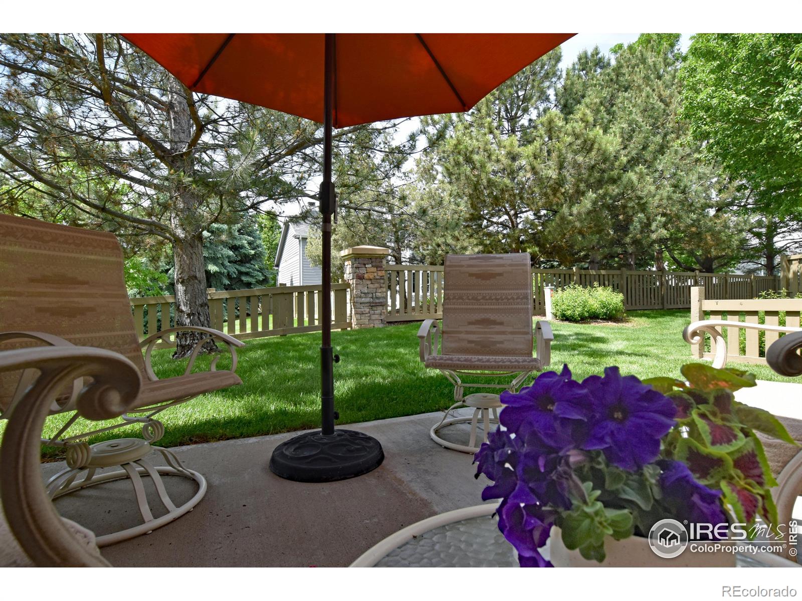 MLS Image #30 for 3345  ledgestone court,fort collins, Colorado