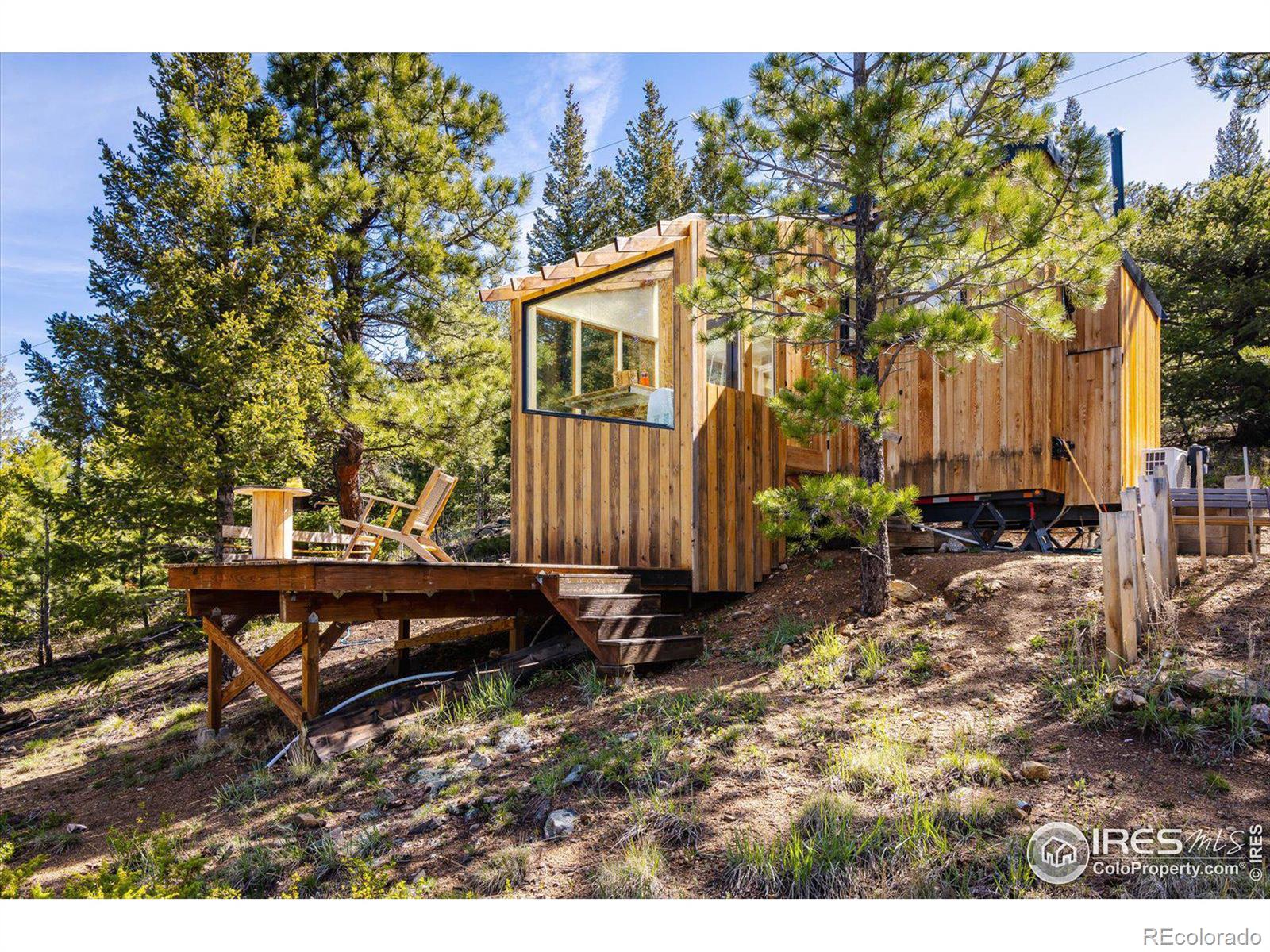 MLS Image #10 for 88  skyline view,ward, Colorado