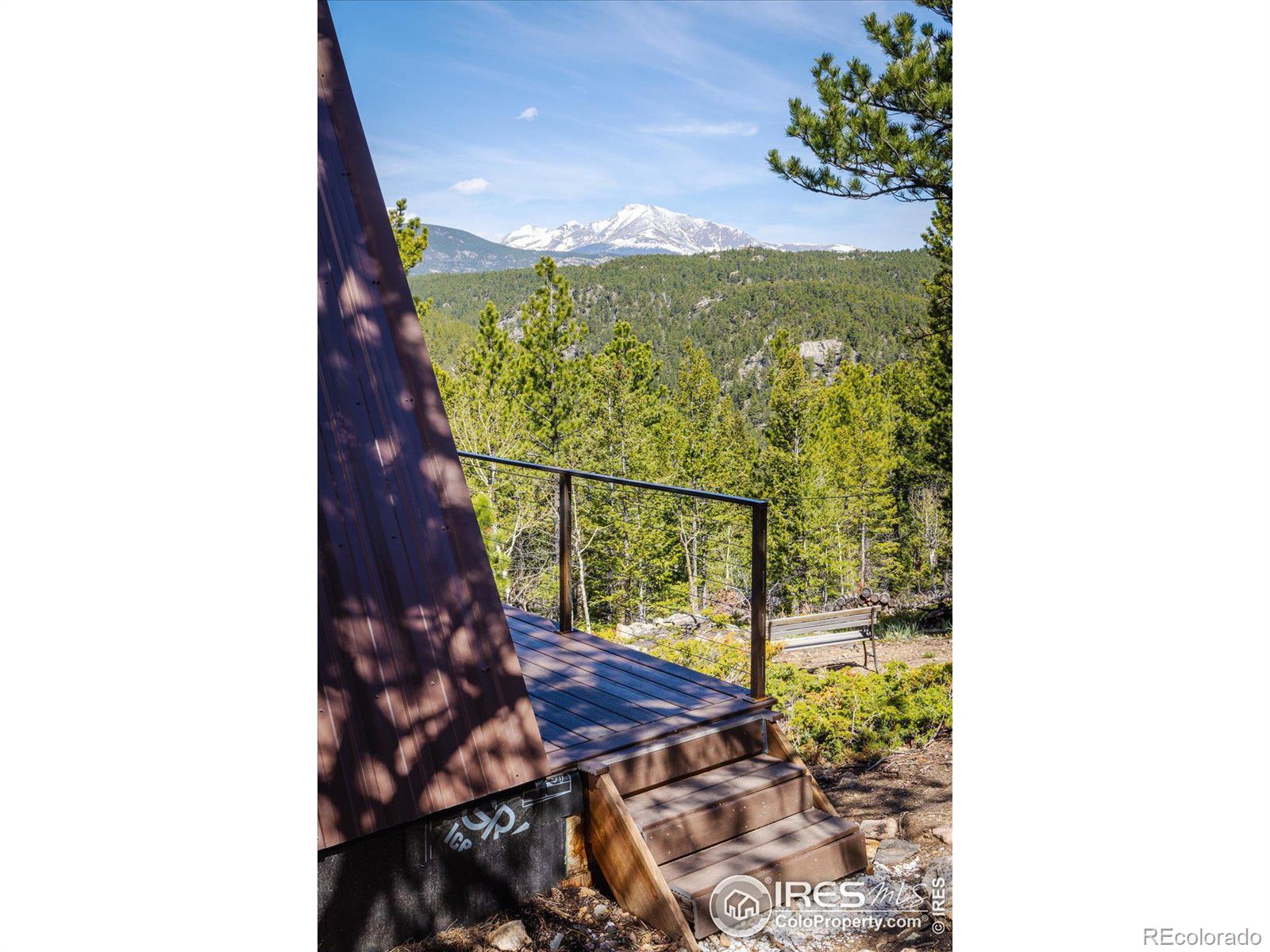 MLS Image #4 for 88  skyline view,ward, Colorado