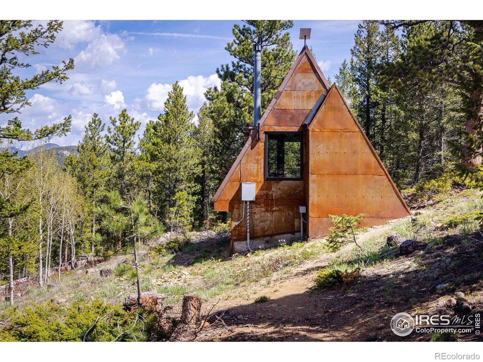 MLS Image #5 for 88  skyline view,ward, Colorado