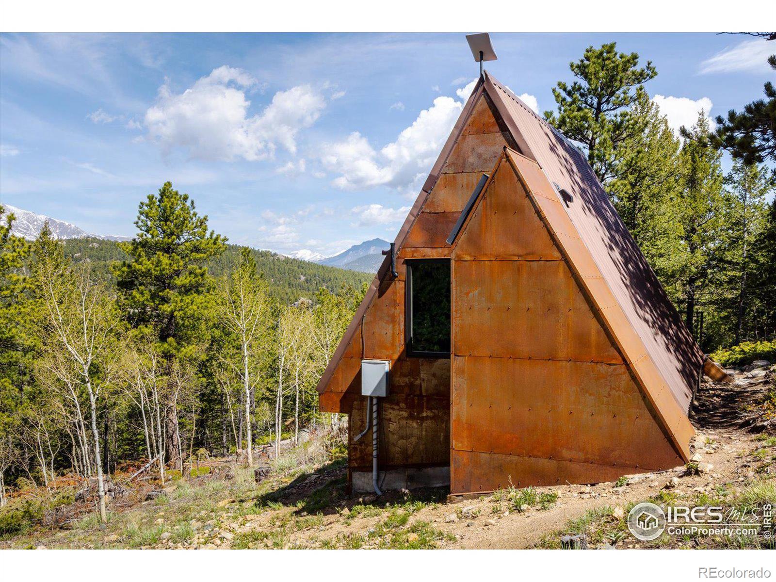 MLS Image #7 for 88  skyline view,ward, Colorado