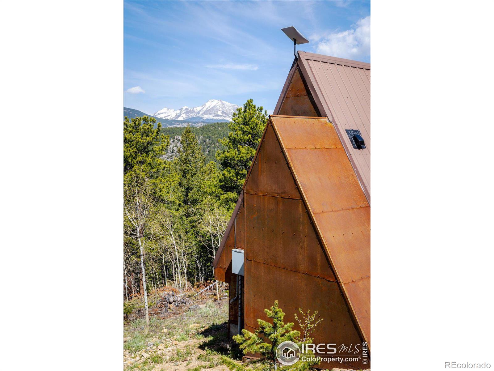 MLS Image #8 for 88  skyline view,ward, Colorado