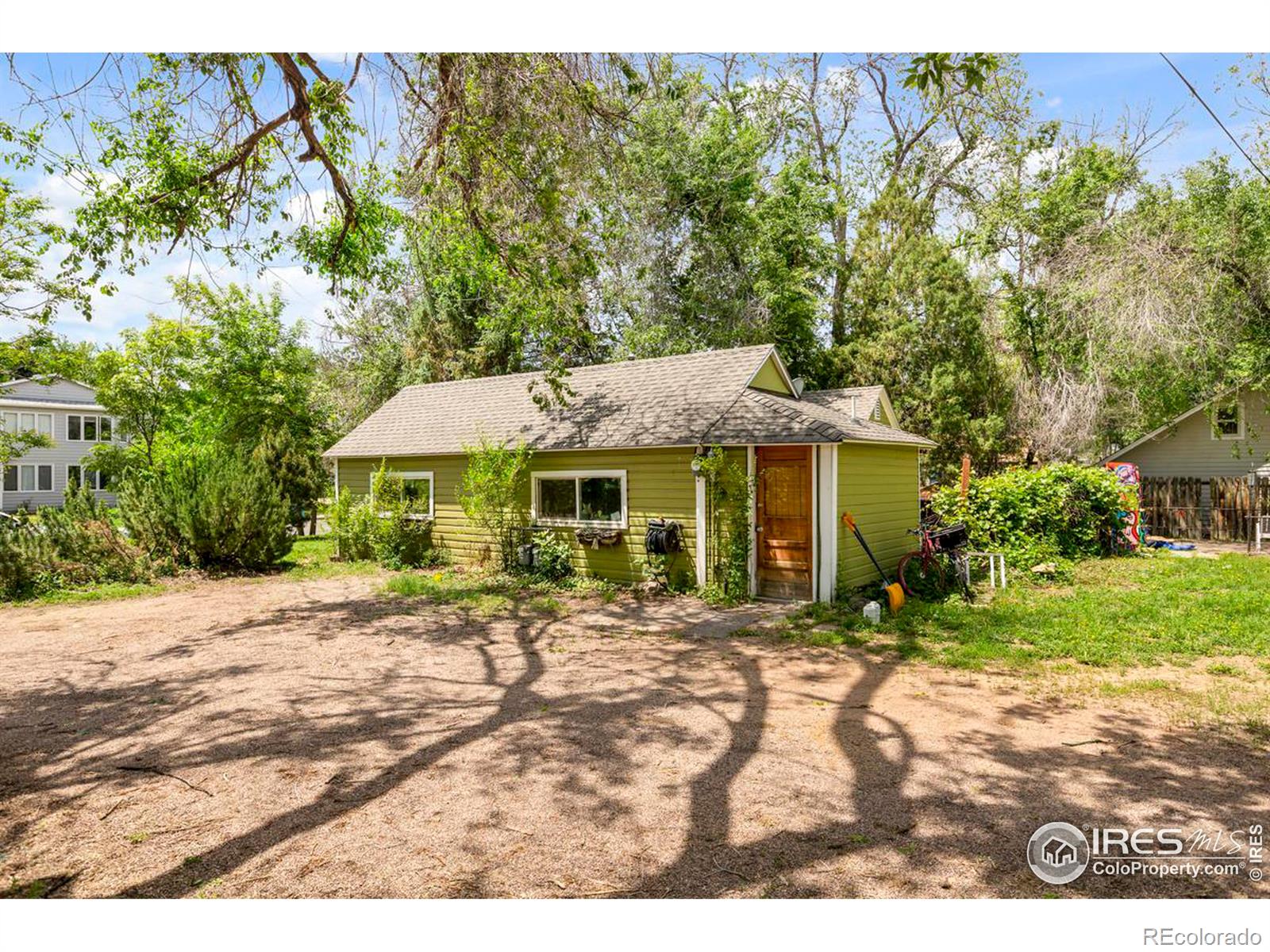 MLS Image #12 for 818  sycamore street,fort collins, Colorado