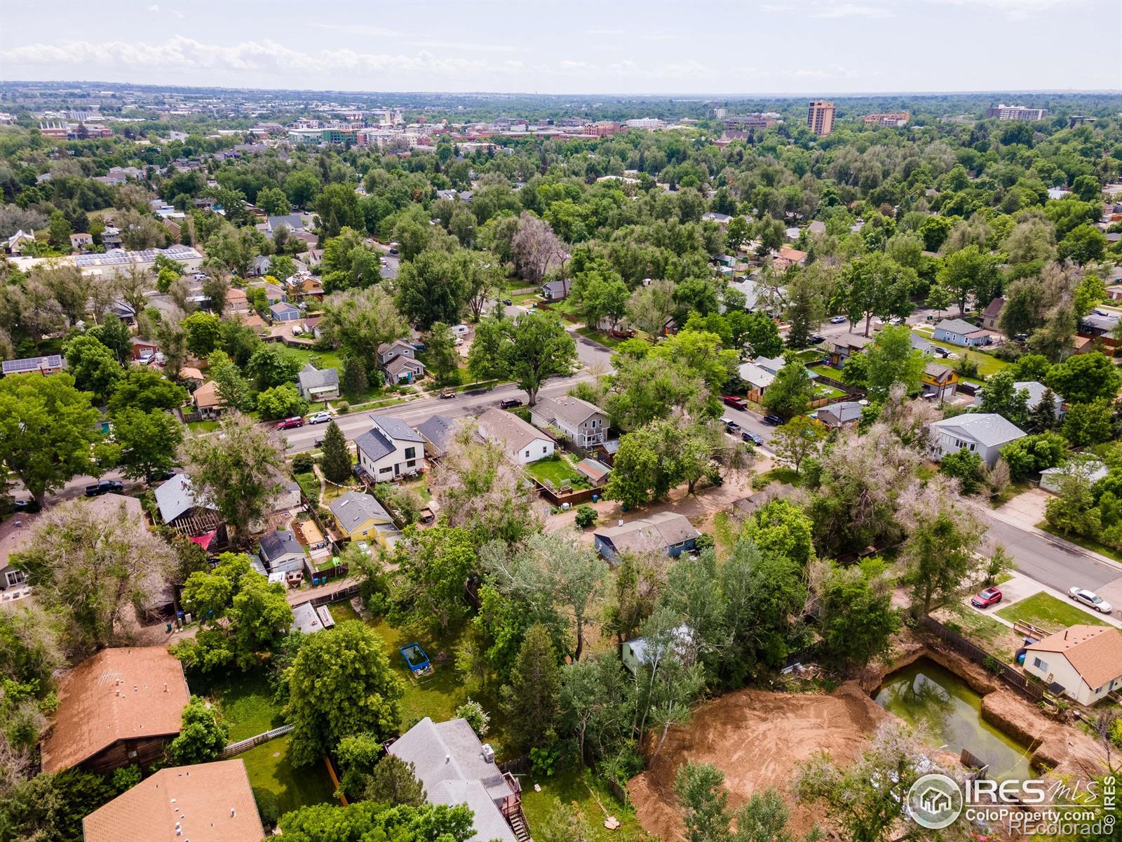 MLS Image #3 for 818  sycamore street,fort collins, Colorado