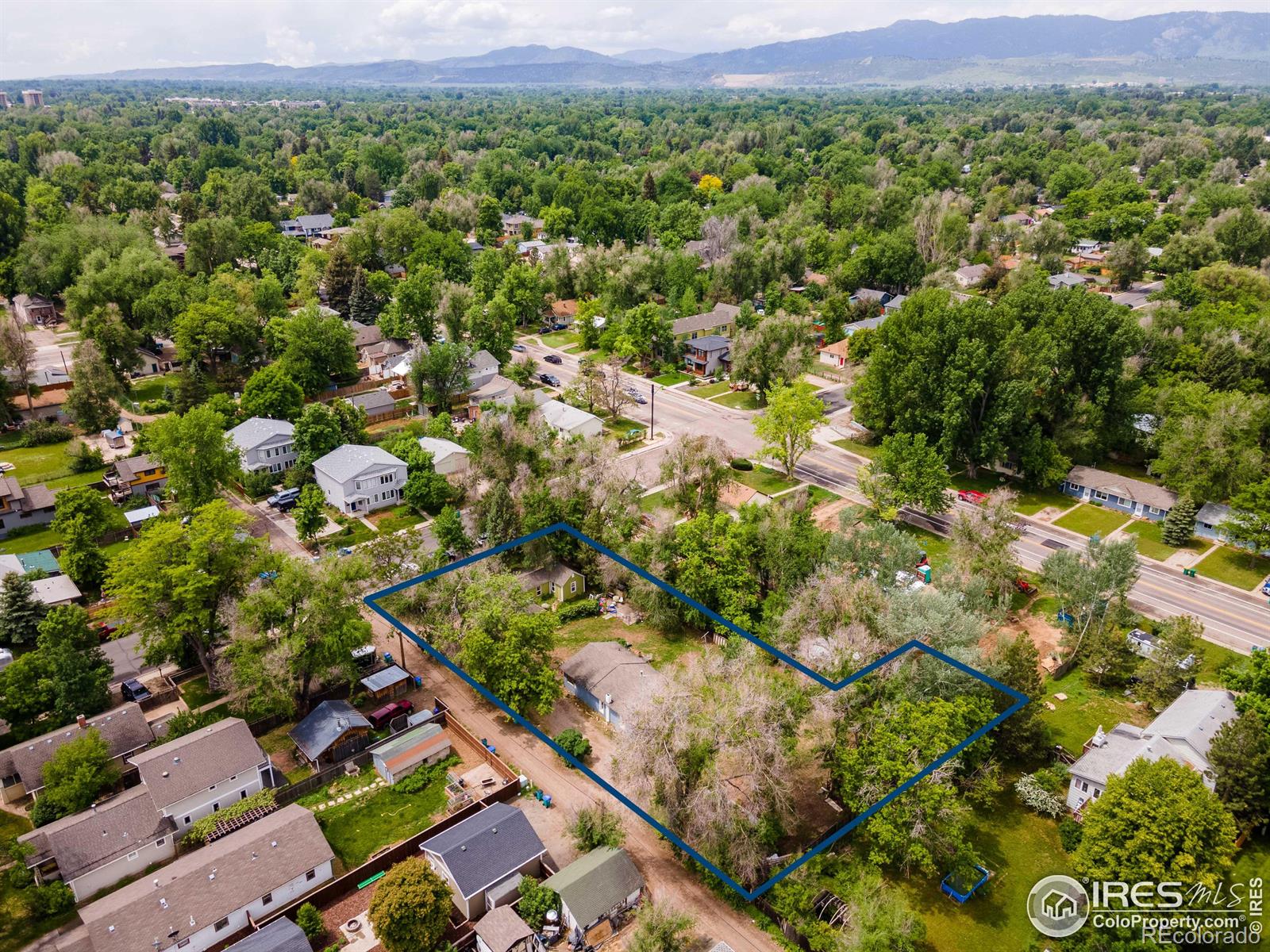 MLS Image #30 for 818  sycamore street,fort collins, Colorado