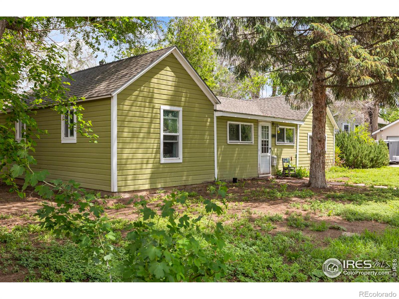 MLS Image #5 for 818  sycamore street,fort collins, Colorado