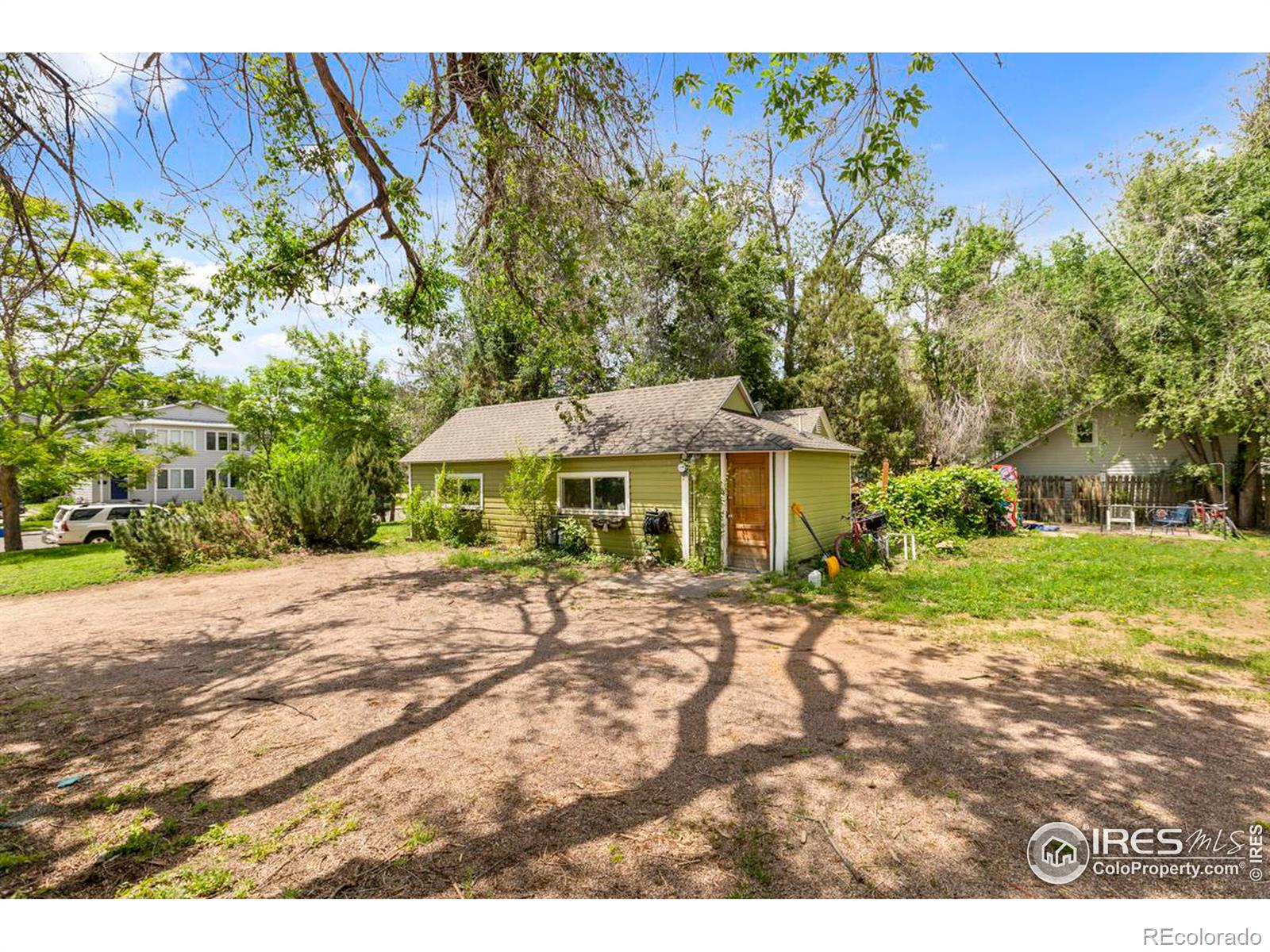 MLS Image #7 for 818  sycamore street,fort collins, Colorado