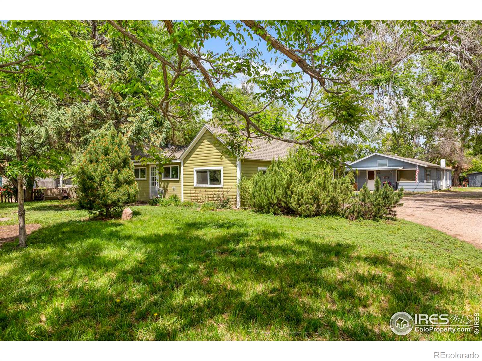 MLS Image #9 for 818  sycamore street,fort collins, Colorado