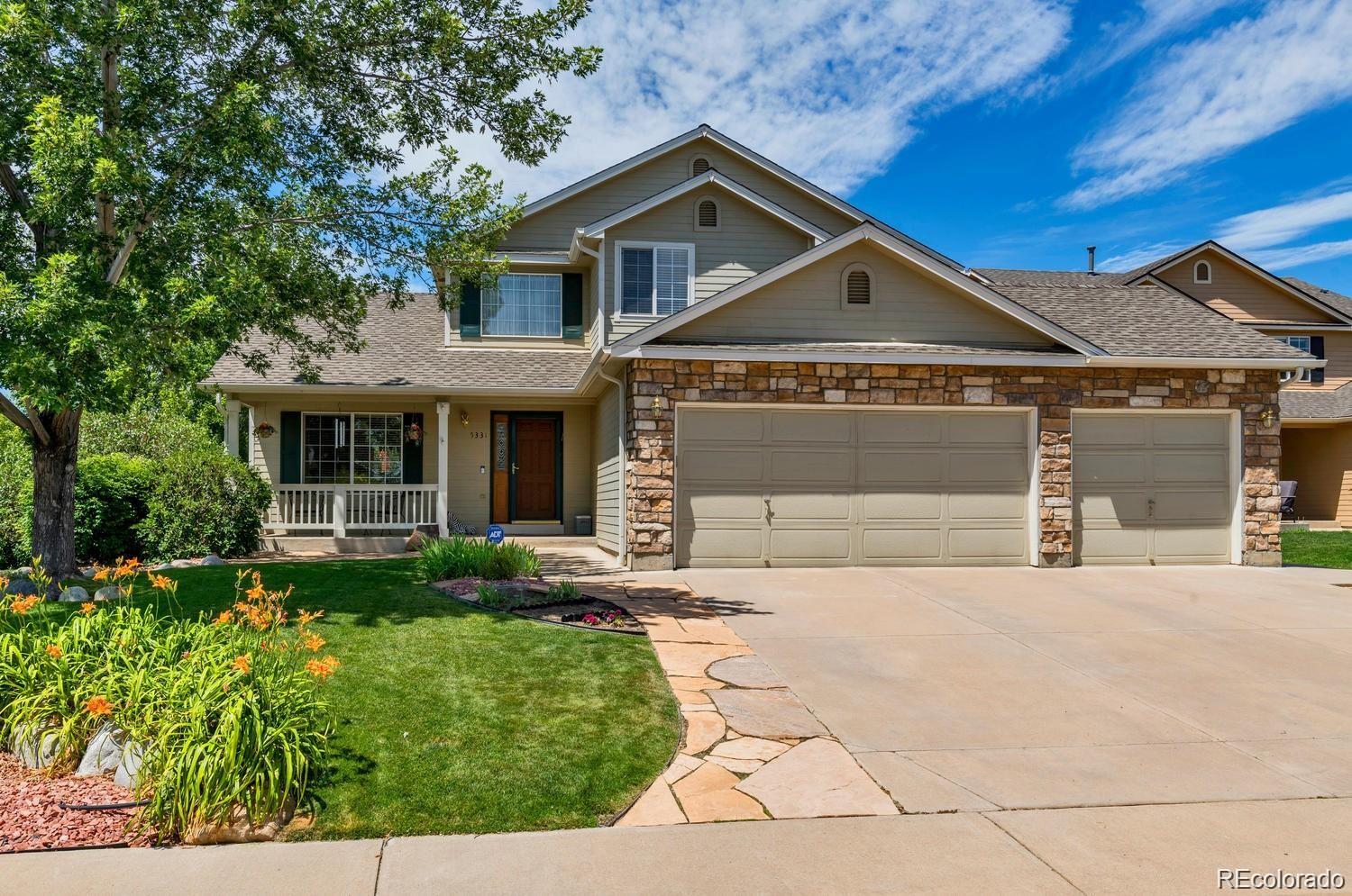 MLS Image #0 for 5331  queen court,littleton, Colorado