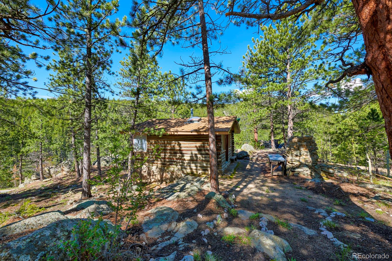MLS Image #11 for 3497  coal creek canyon drive,pinecliffe, Colorado