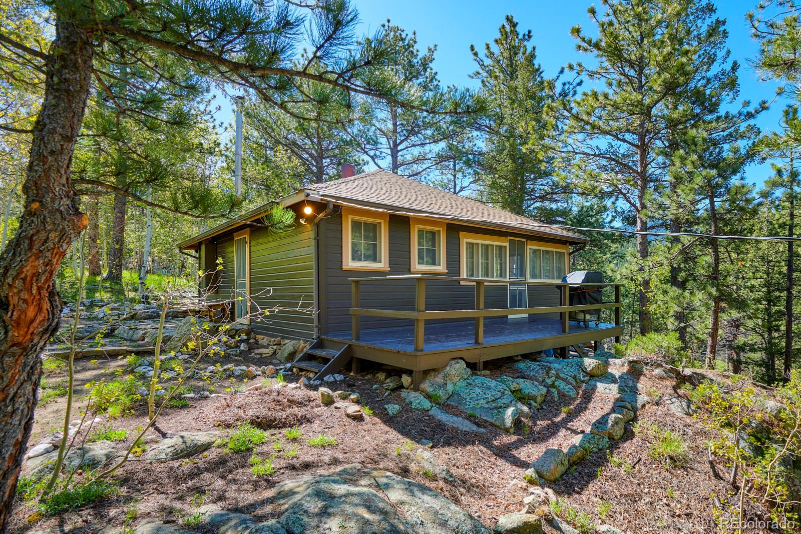 MLS Image #12 for 3497  coal creek canyon drive,pinecliffe, Colorado