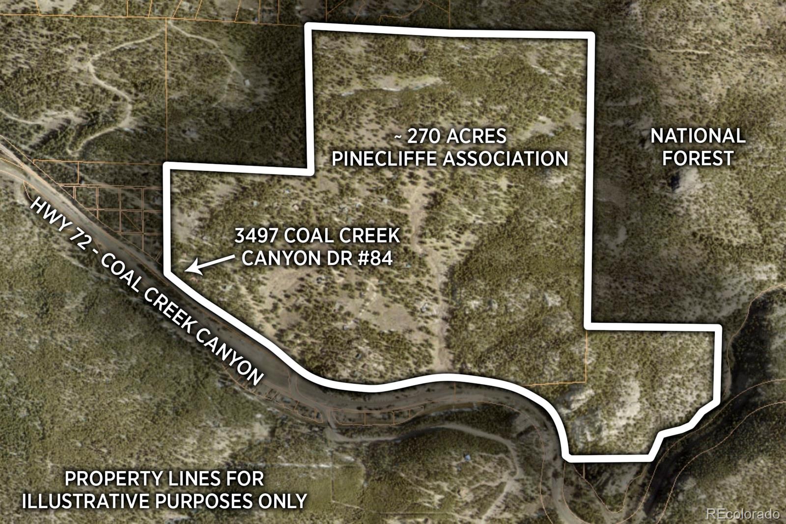 MLS Image #18 for 3497  coal creek canyon drive,pinecliffe, Colorado