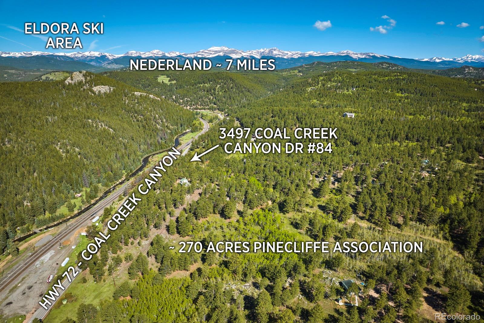 MLS Image #19 for 3497  coal creek canyon drive,pinecliffe, Colorado
