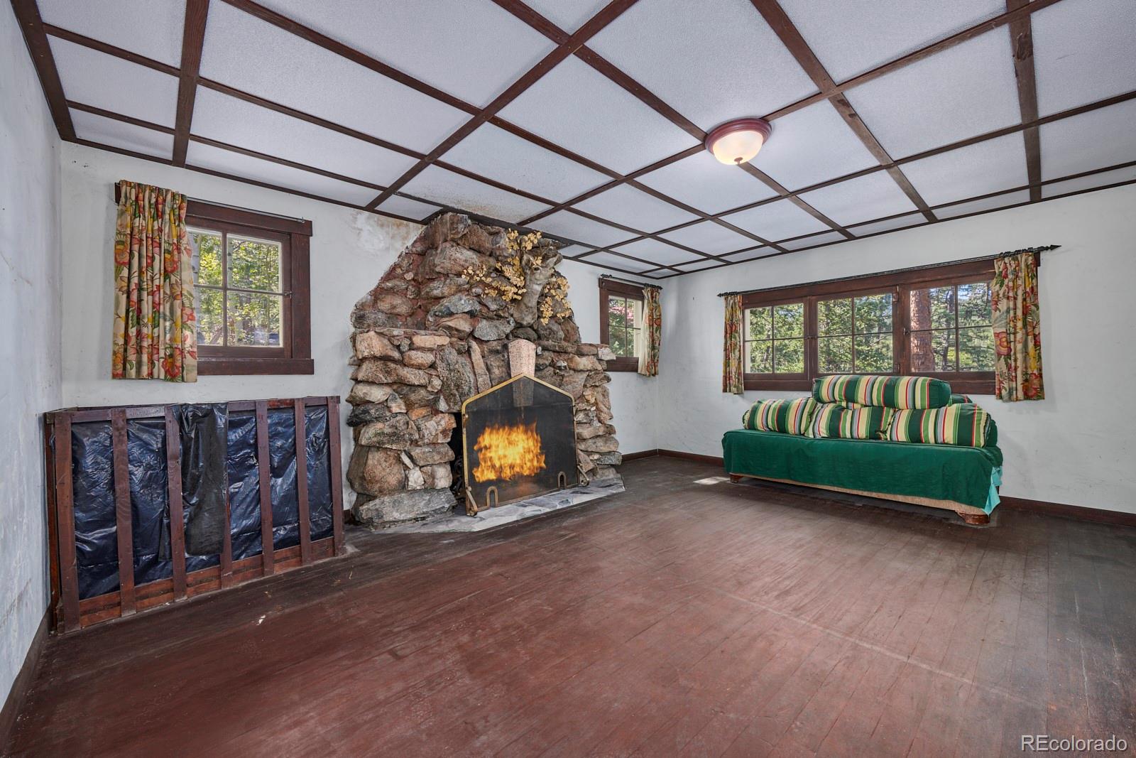 MLS Image #2 for 3497  coal creek canyon drive,pinecliffe, Colorado