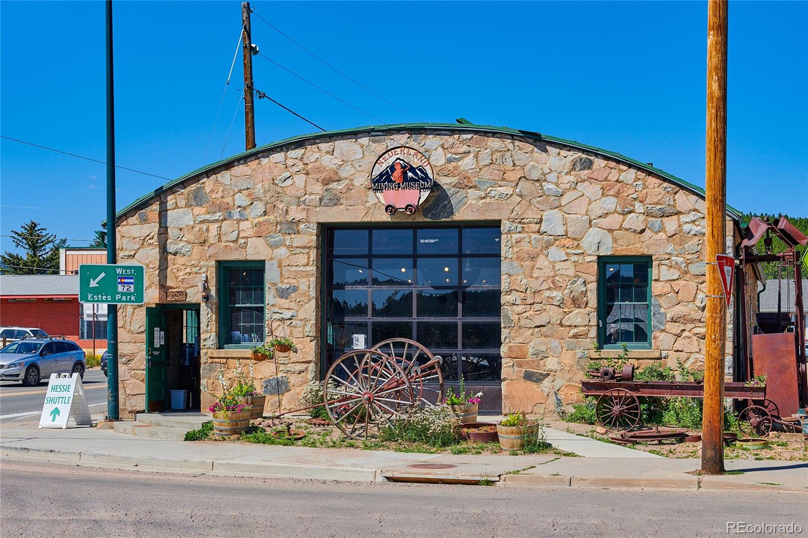 MLS Image #28 for 3497  coal creek canyon drive,pinecliffe, Colorado