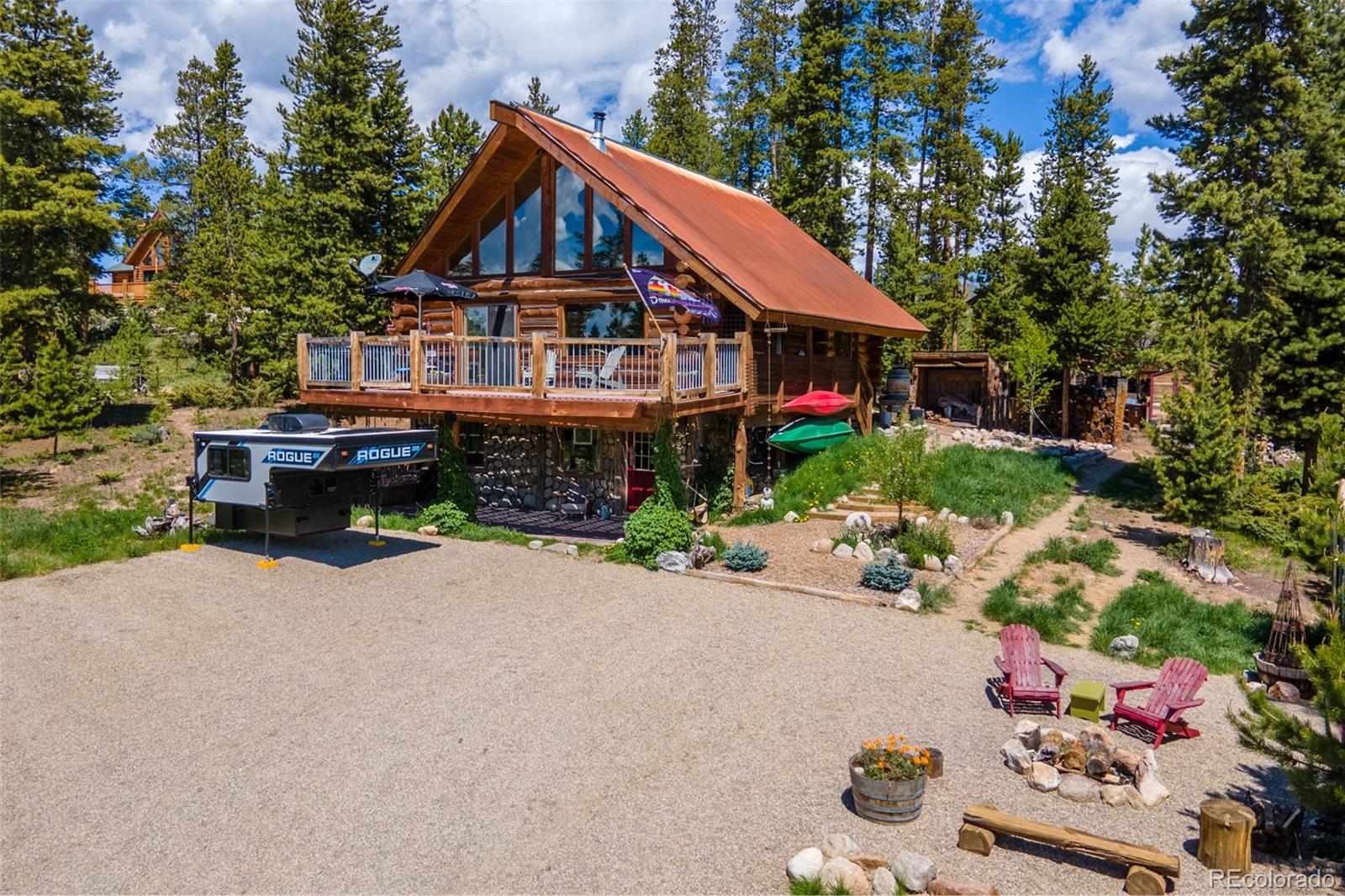 MLS Image #0 for 147  gcr 4628 ,grand lake, Colorado