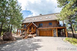 MLS Image #0 for 4975  chippewa drive,larkspur, Colorado