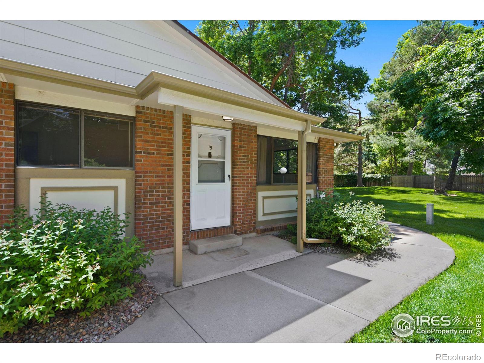 MLS Image #1 for 1001  strachan drive,fort collins, Colorado