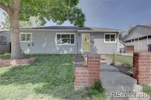 MLS Image #0 for 1385 s raritan street,denver, Colorado