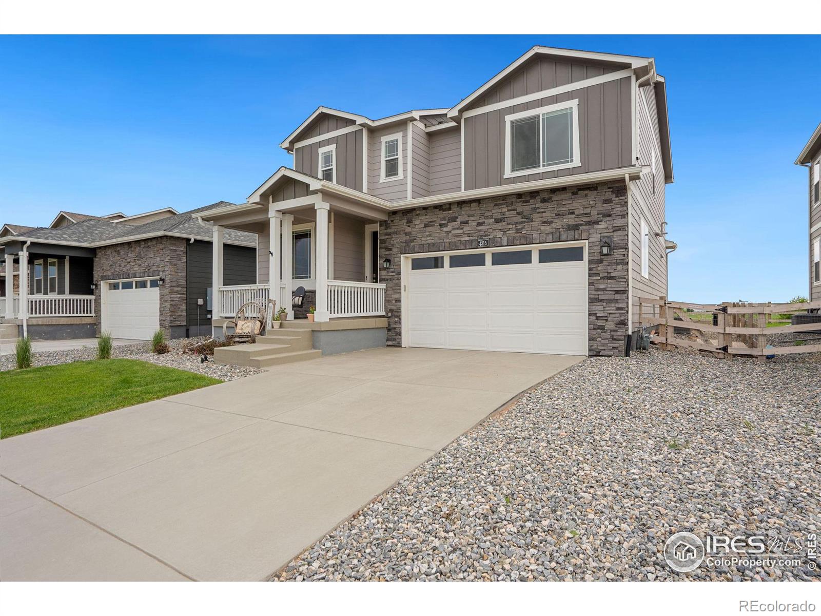 Report Image for 4315  Fox Grove Drive,Fort Collins, Colorado