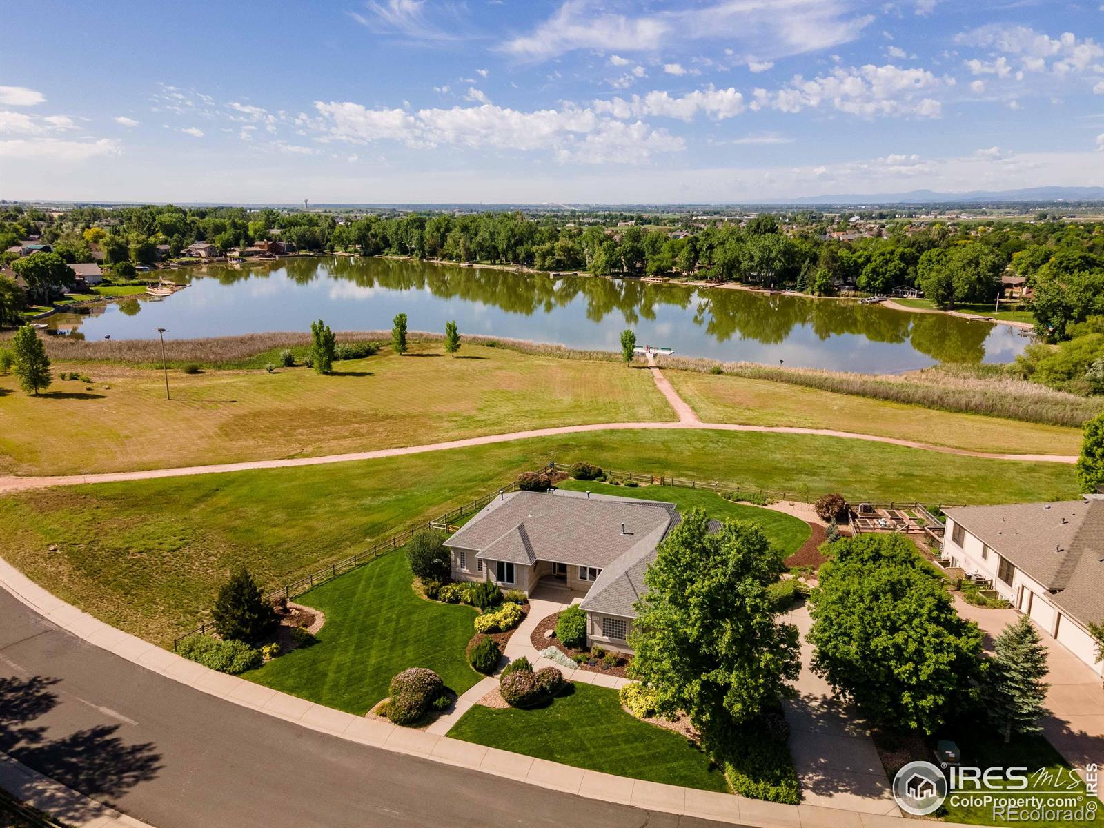 CMA Image for 118  Orilla del Lago ,Fort Collins, Colorado