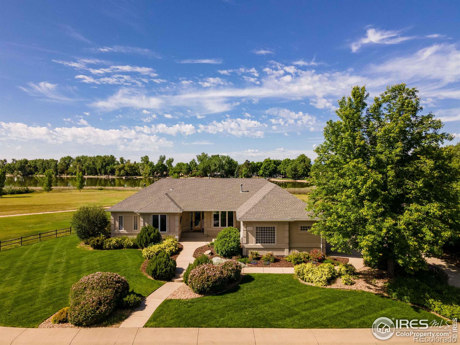 MLS Image #2 for 118  orilla del lago ,fort collins, Colorado