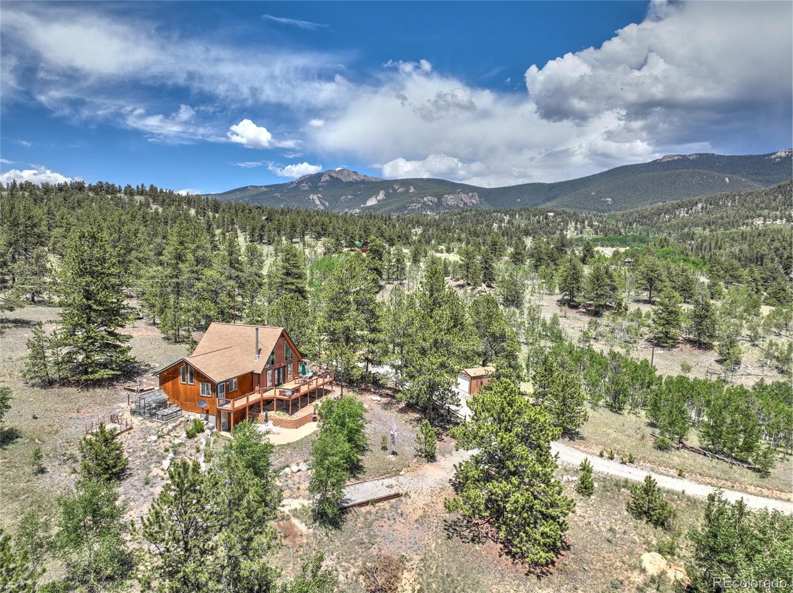 MLS Image #0 for 1595  al gulch road,jefferson, Colorado