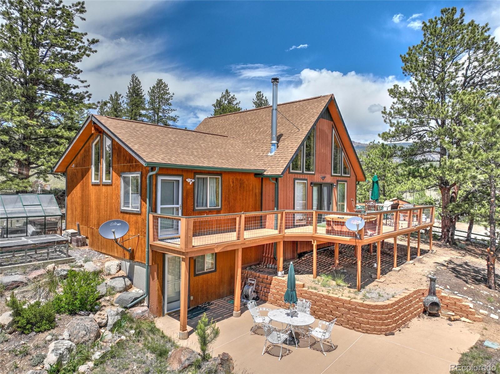 MLS Image #5 for 1595  al gulch road,jefferson, Colorado