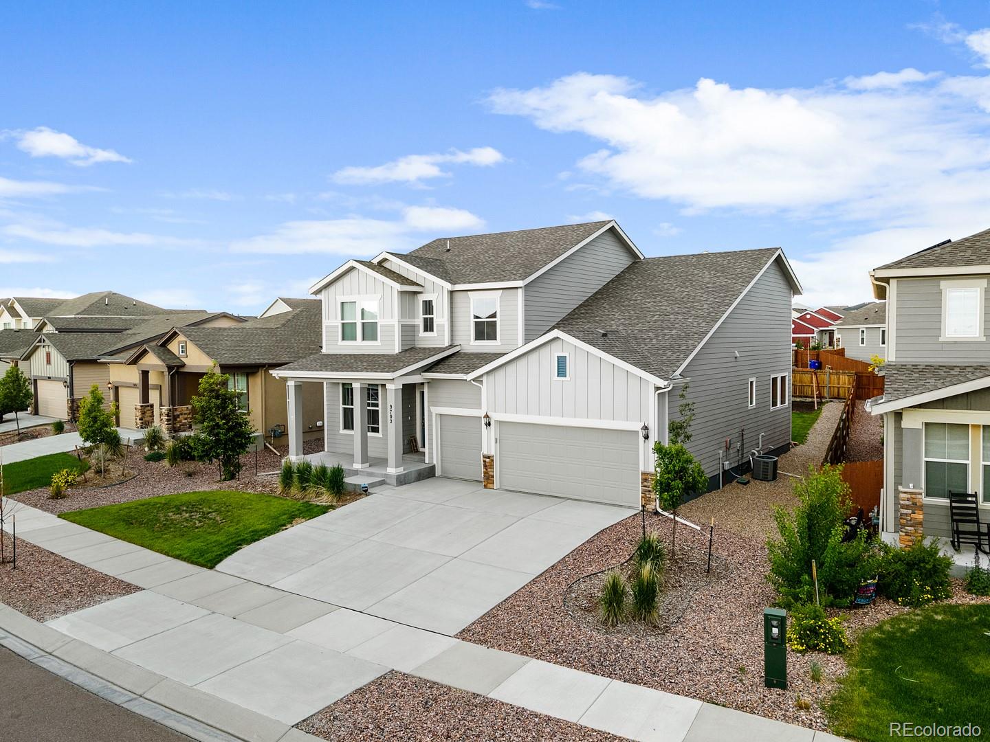 MLS Image #0 for 9702  vistas park drive,peyton, Colorado