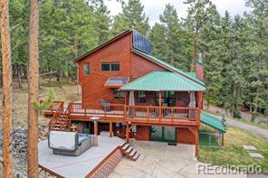 MLS Image #0 for 9098  lariat lane,evergreen, Colorado