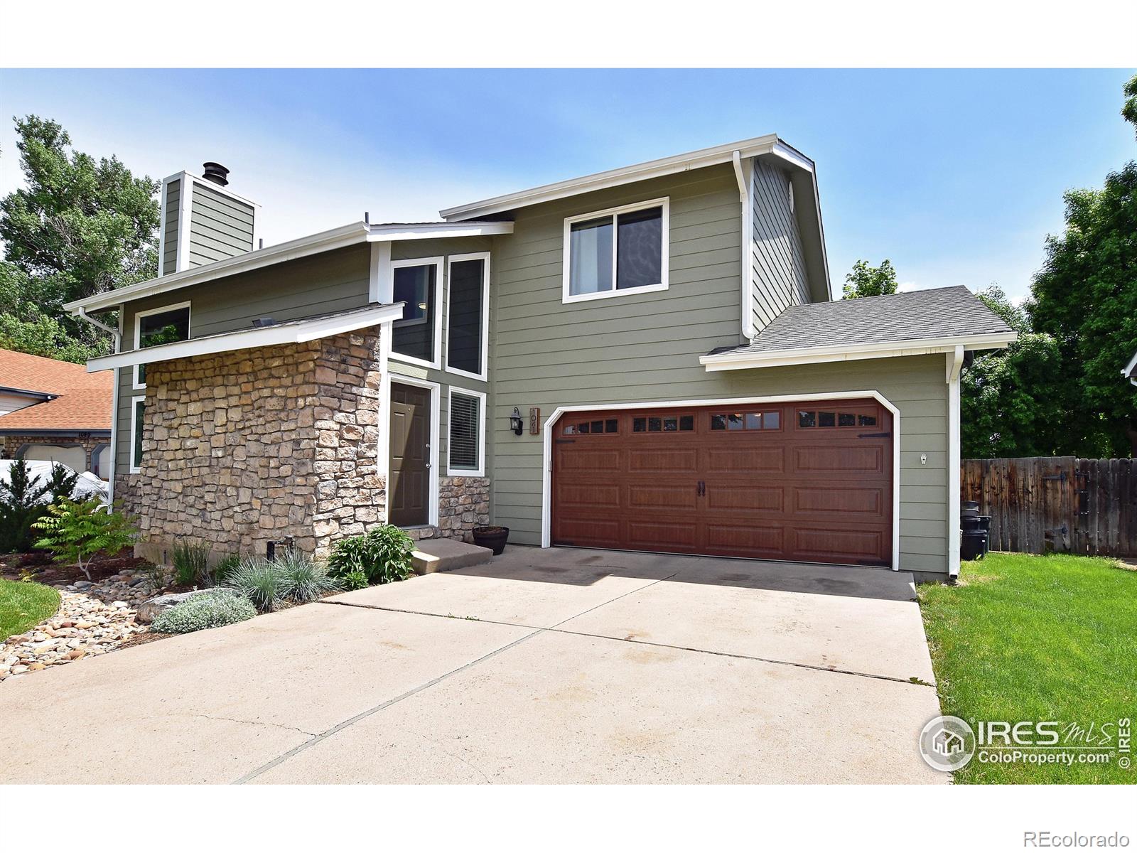 MLS Image #1 for 1041  parkview drive,fort collins, Colorado