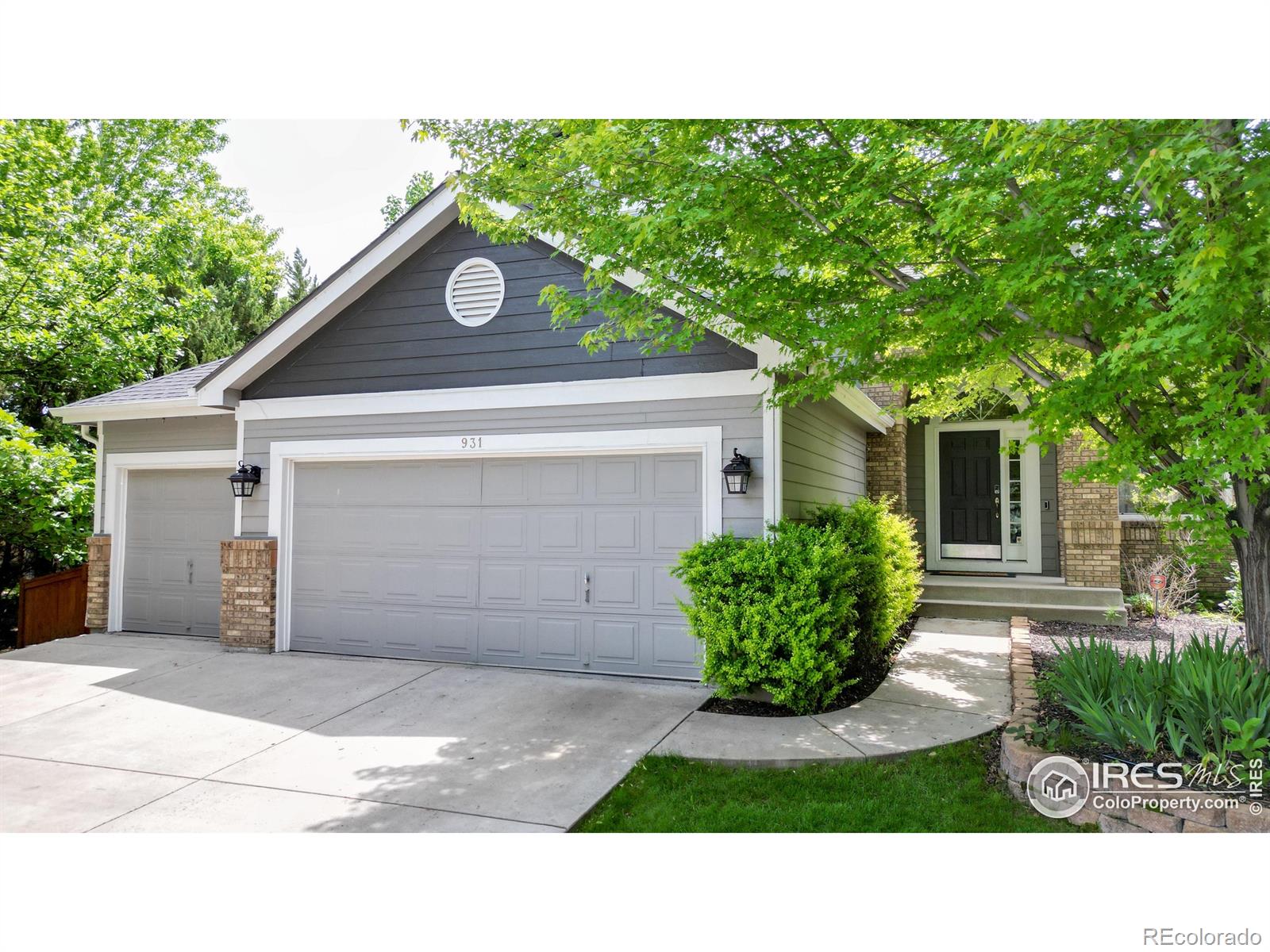 MLS Image #0 for 931  deerhurst circle,fort collins, Colorado