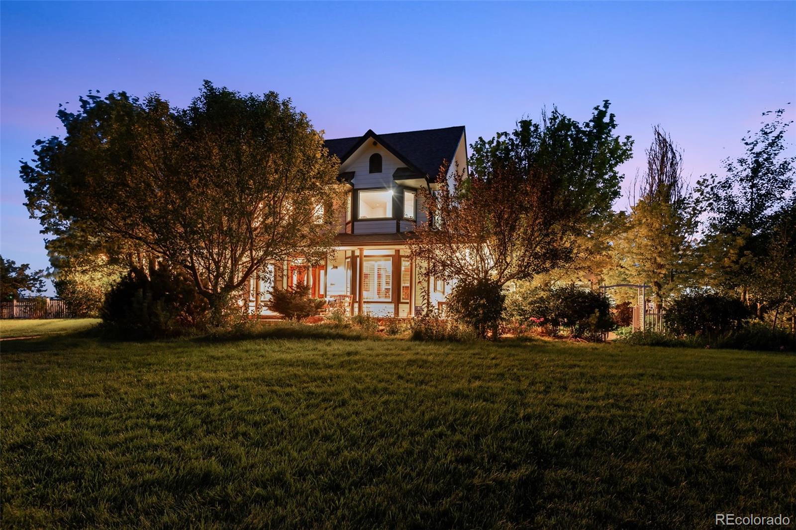MLS Image #1 for 4340 s russellville road,franktown, Colorado