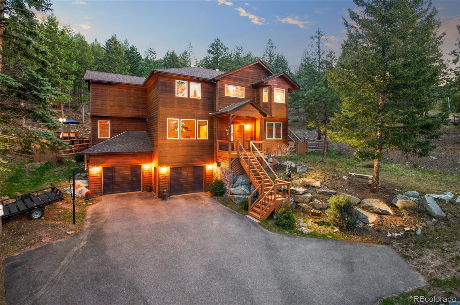 MLS Image #0 for 31714  snowshoe road,evergreen, Colorado