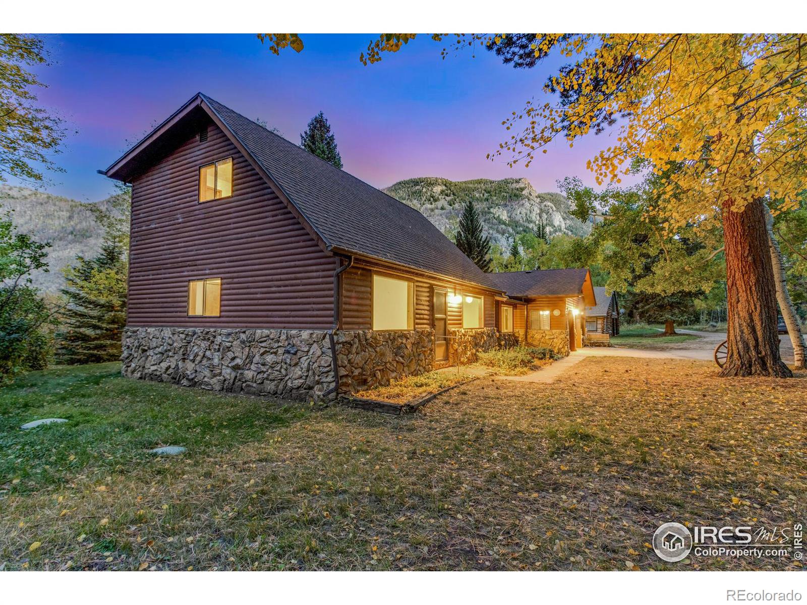 MLS Image #10 for 88  shady rest lane,bellvue, Colorado