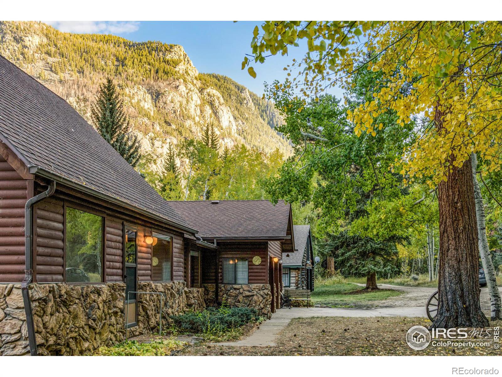 MLS Image #15 for 88  shady rest lane,bellvue, Colorado