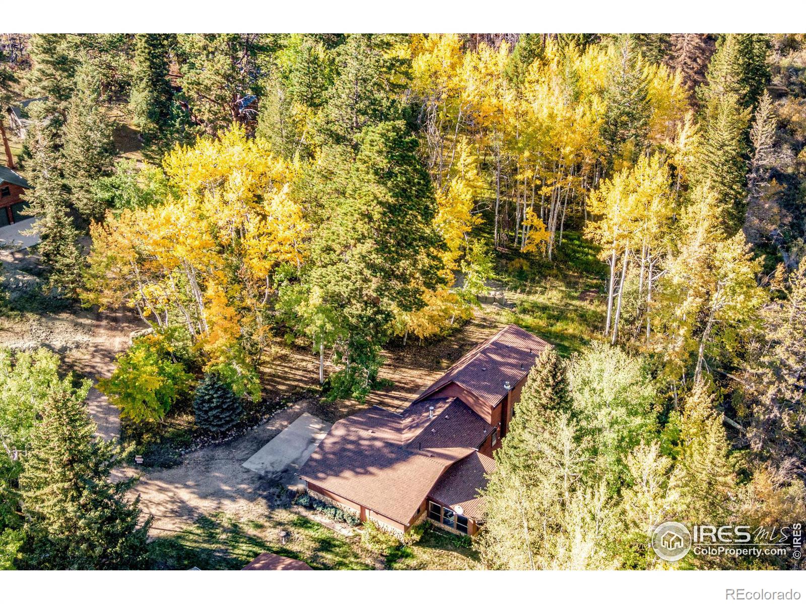 MLS Image #32 for 88  shady rest lane,bellvue, Colorado