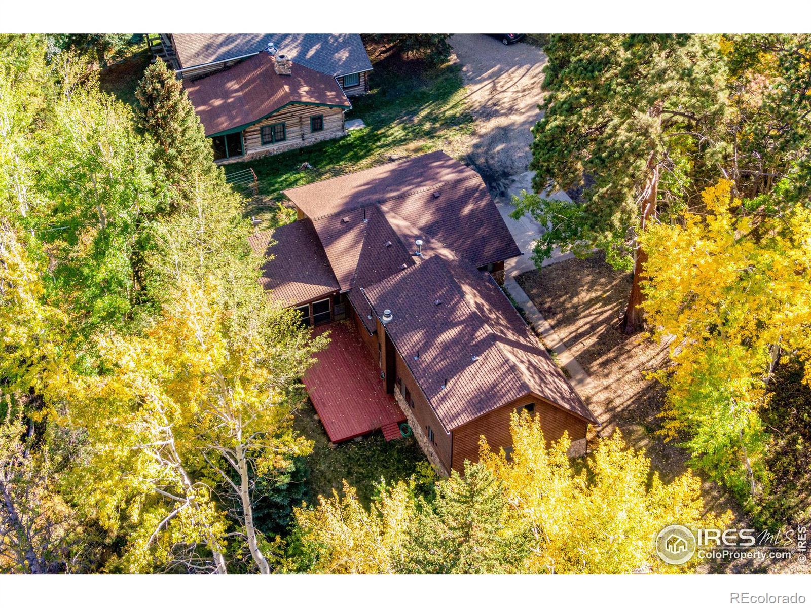 MLS Image #34 for 88  shady rest lane,bellvue, Colorado