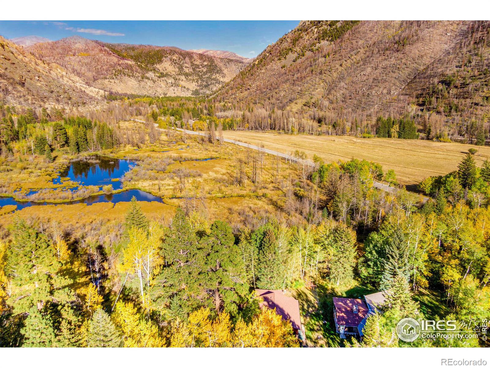 MLS Image #36 for 88  shady rest lane,bellvue, Colorado